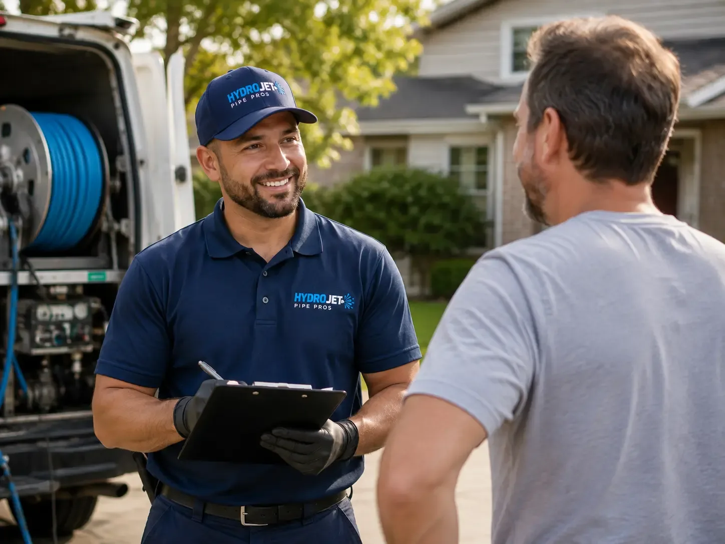 Hydro Jet Pipe Descaling Jackson, NE FAQs